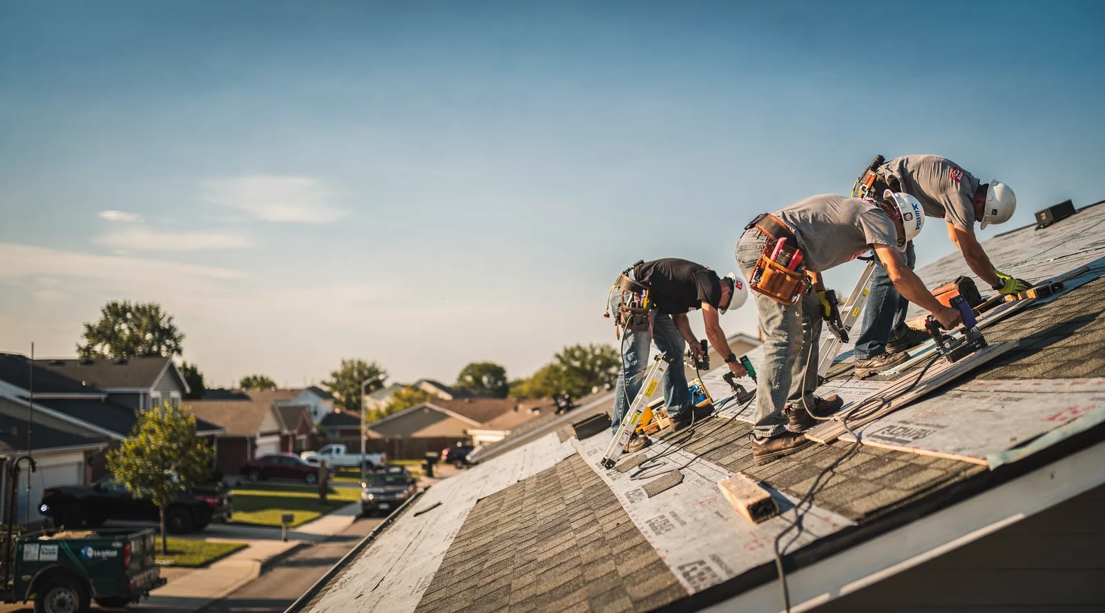 Flat Roof Analysis in West Boylston, MA